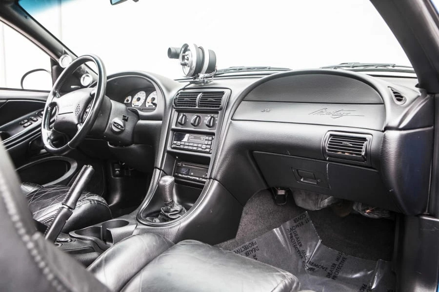1998 Ford SN95 Mustang Cobra - Image 5 of 12