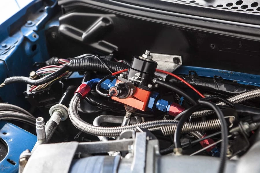 1998 Ford SN95 Mustang Cobra - Image 7 of 12