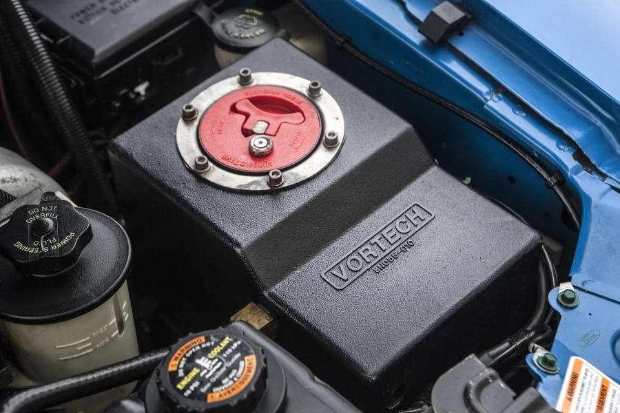 1998 Ford SN95 Mustang Cobra - Image 10 of 12