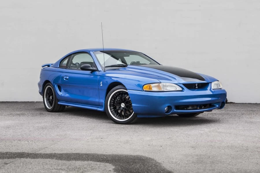 1998 Ford SN95 Mustang Cobra - Image 12 of 12