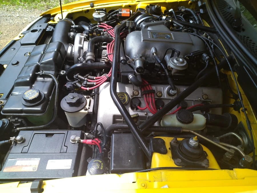 1998 Ford SN95 Mustang Cobra - Image 17 of 31