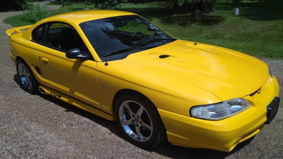 1998 Ford SN95 Mustang Cobra - Image 7 of 31
