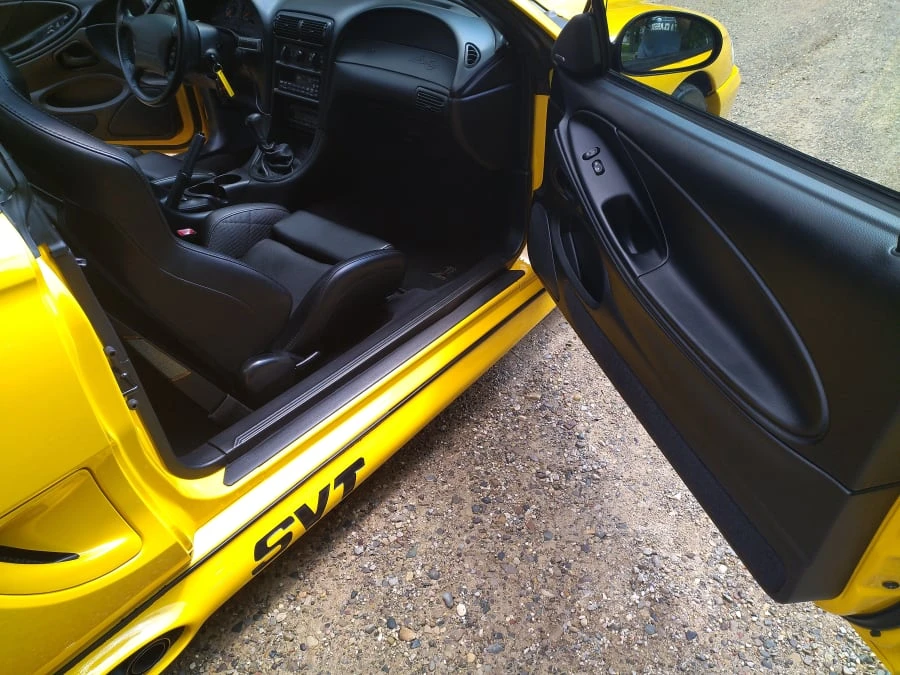 1998 Ford SN95 Mustang Cobra - Image 11 of 31