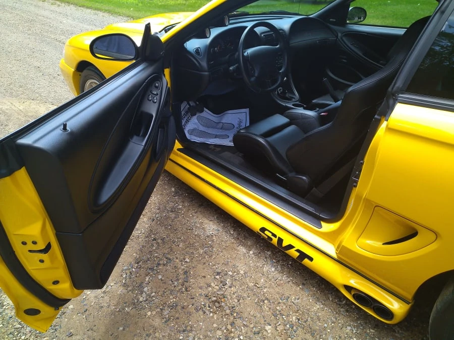 1998 Ford SN95 Mustang Cobra - Image 12 of 31