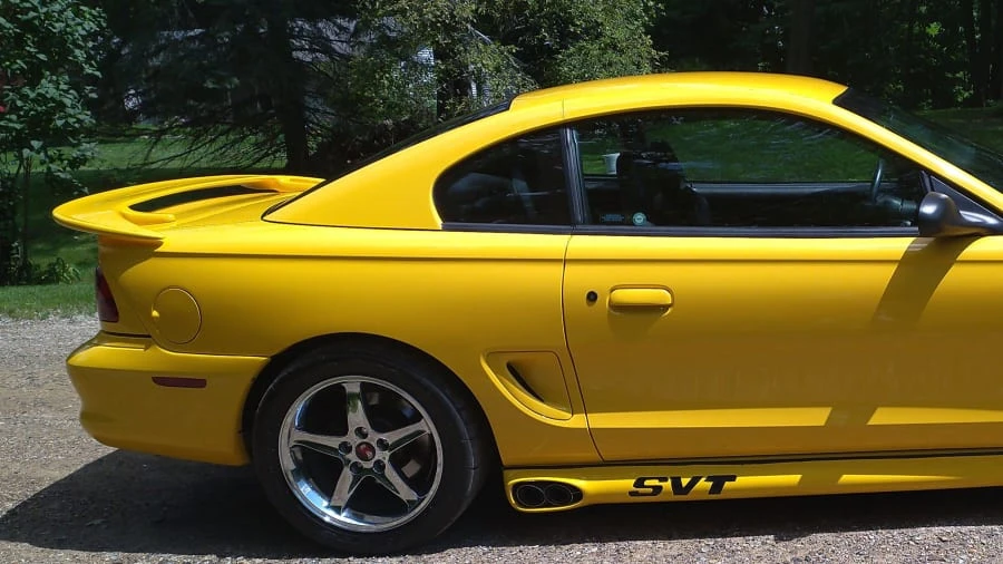 1998 Ford SN95 Mustang Cobra - Image 6 of 31