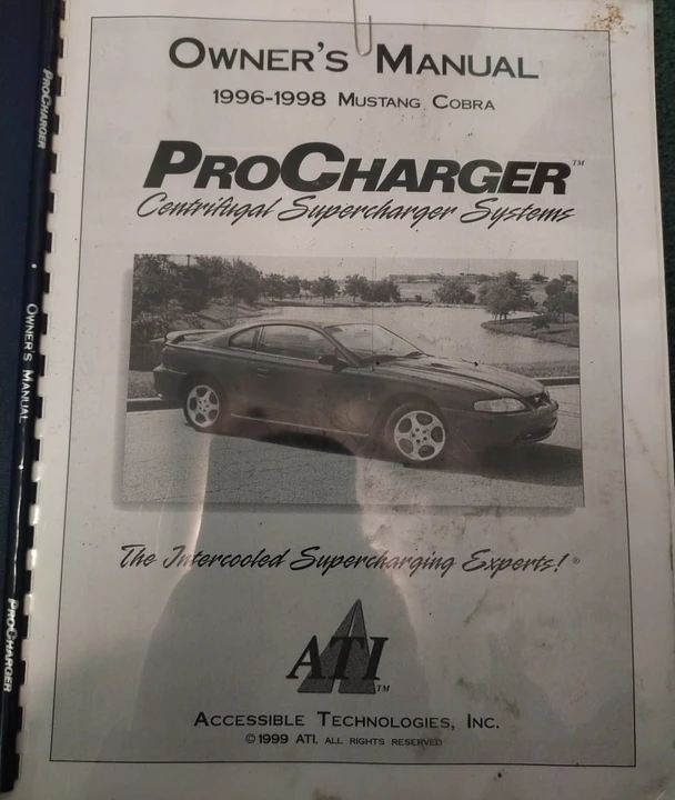 1998 Ford SN95 Mustang Cobra - Image 22 of 31