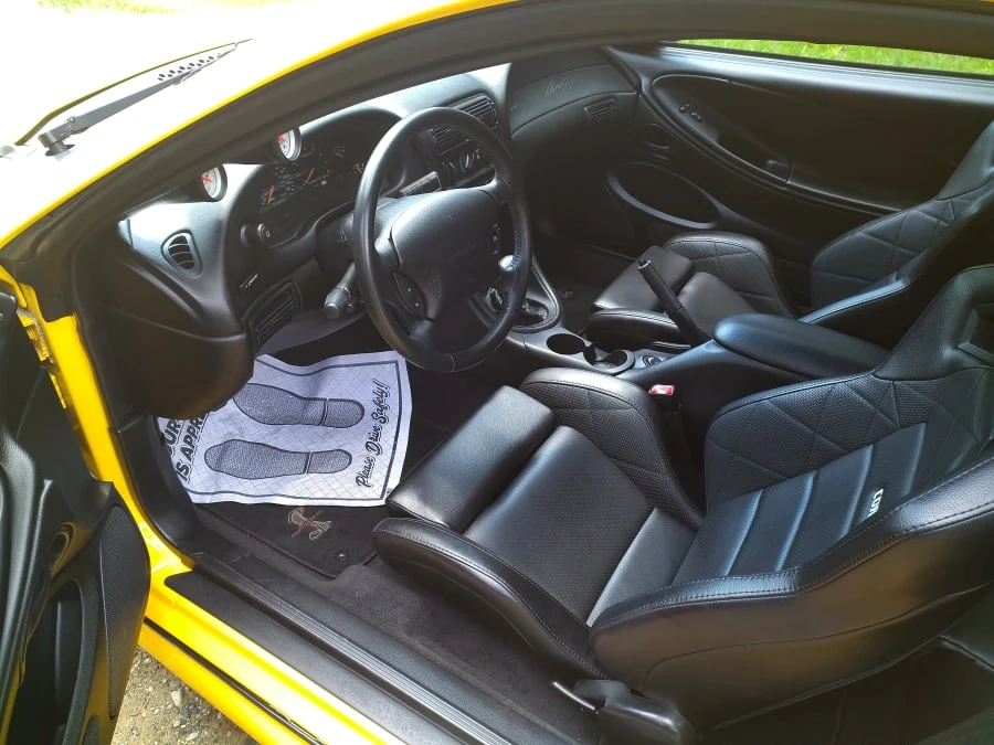 1998 Ford SN95 Mustang Cobra - Image 8 of 31