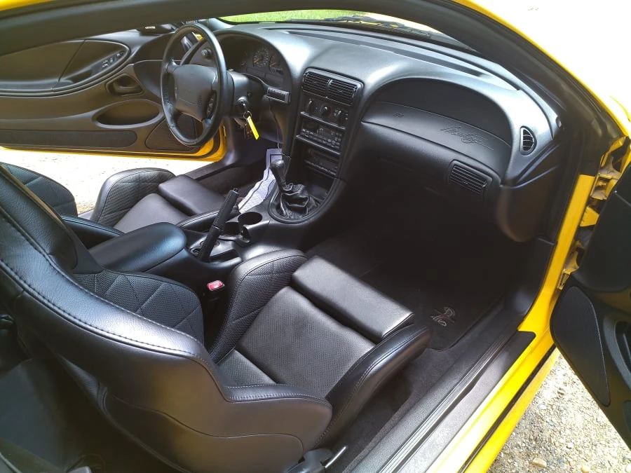 1998 Ford SN95 Mustang Cobra - Image 13 of 31