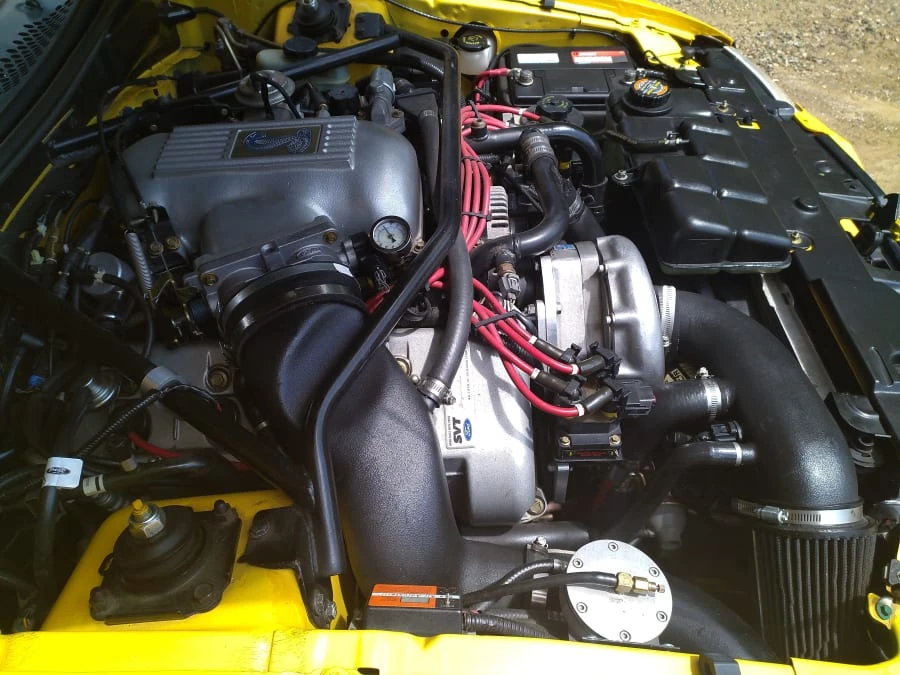 1998 Ford SN95 Mustang Cobra - Image 18 of 31