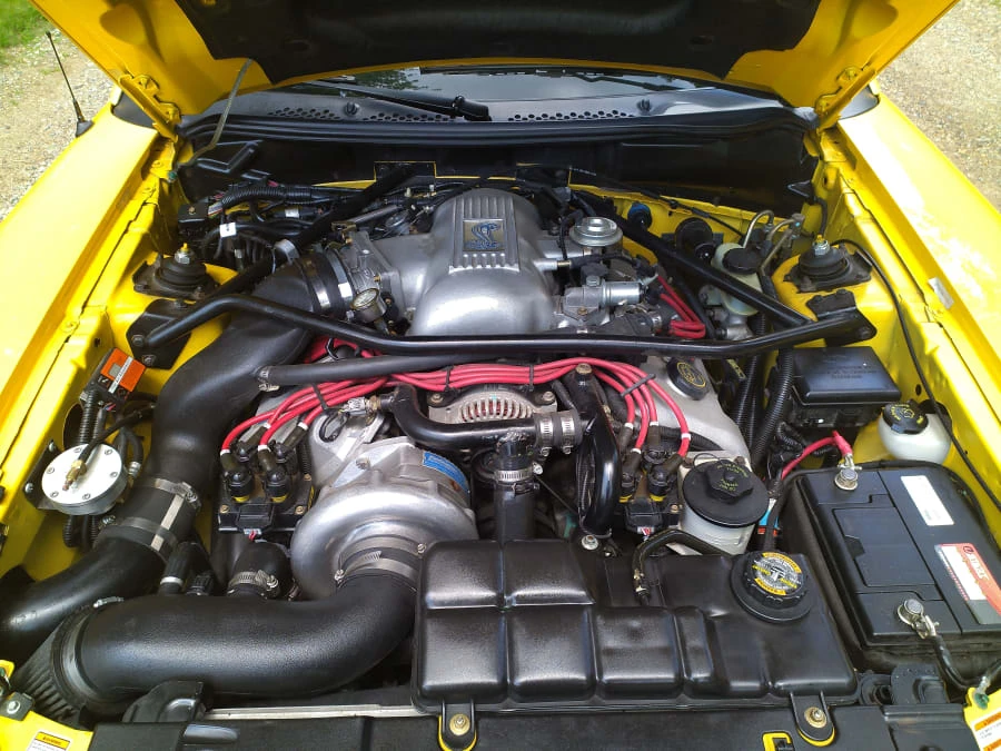 1998 Ford SN95 Mustang Cobra - Image 15 of 31