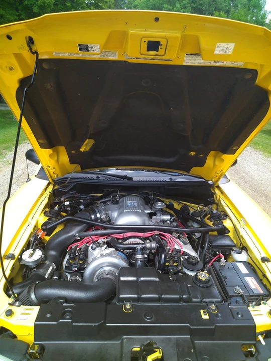 1998 Ford SN95 Mustang Cobra - Image 16 of 31