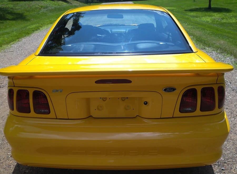 1998 Ford SN95 Mustang Cobra - Image 5 of 31