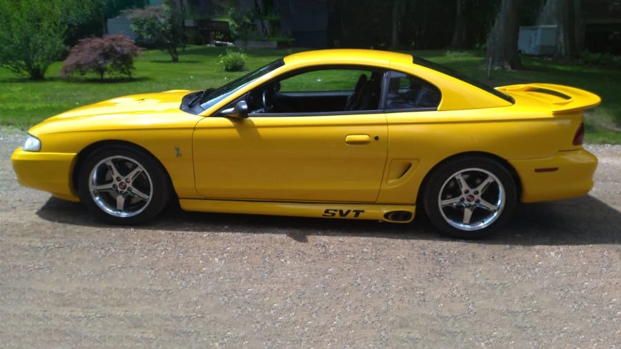 1998 Ford SN95 Mustang Cobra - Image 2 of 31