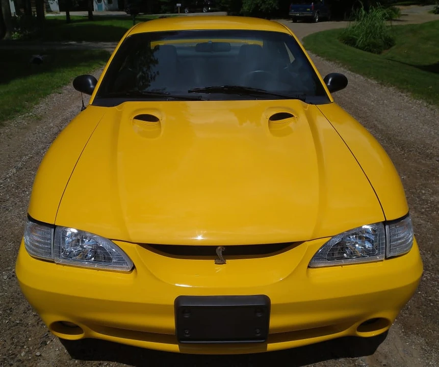 1998 Ford SN95 Mustang Cobra - Image 4 of 31
