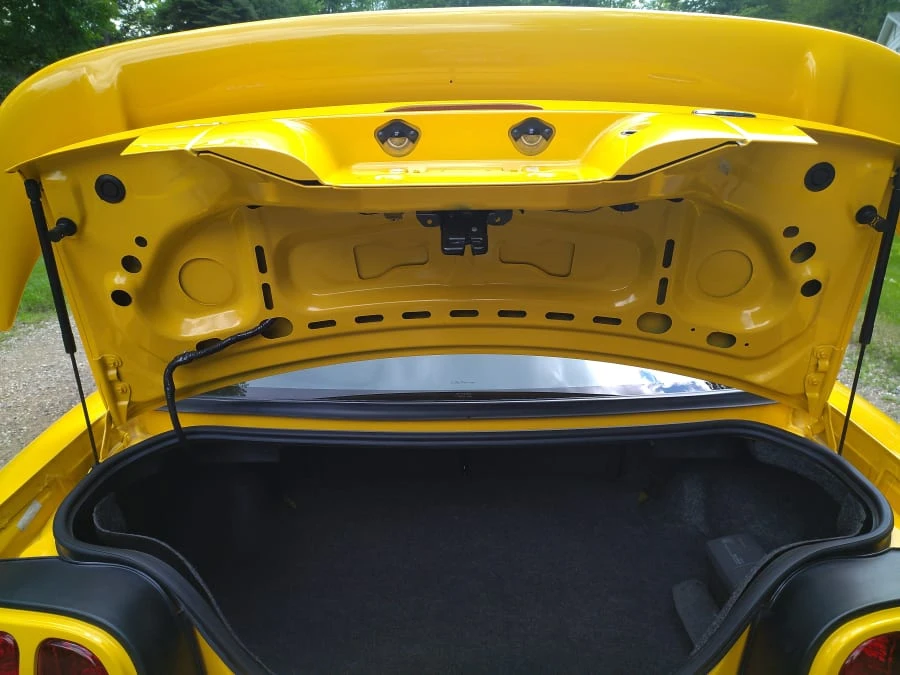 1998 Ford SN95 Mustang Cobra - Image 20 of 31