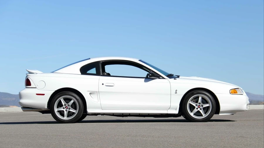 1998 Ford SN95 Mustang Cobra - Image 2 of 19