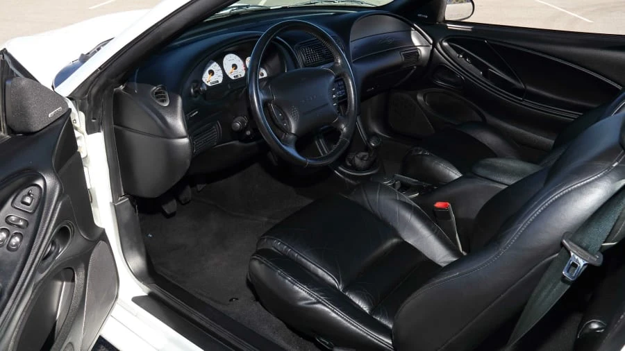 1998 Ford SN95 Mustang Cobra - Image 4 of 19