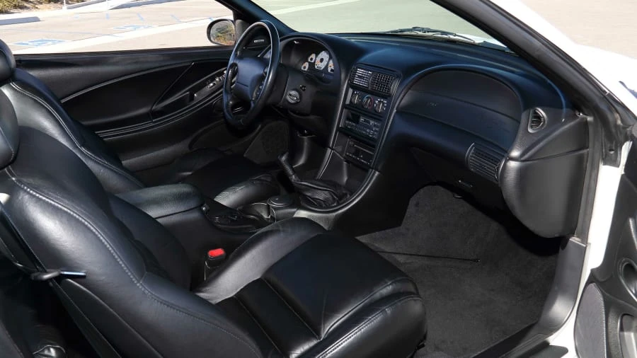 1998 Ford SN95 Mustang Cobra - Image 5 of 19