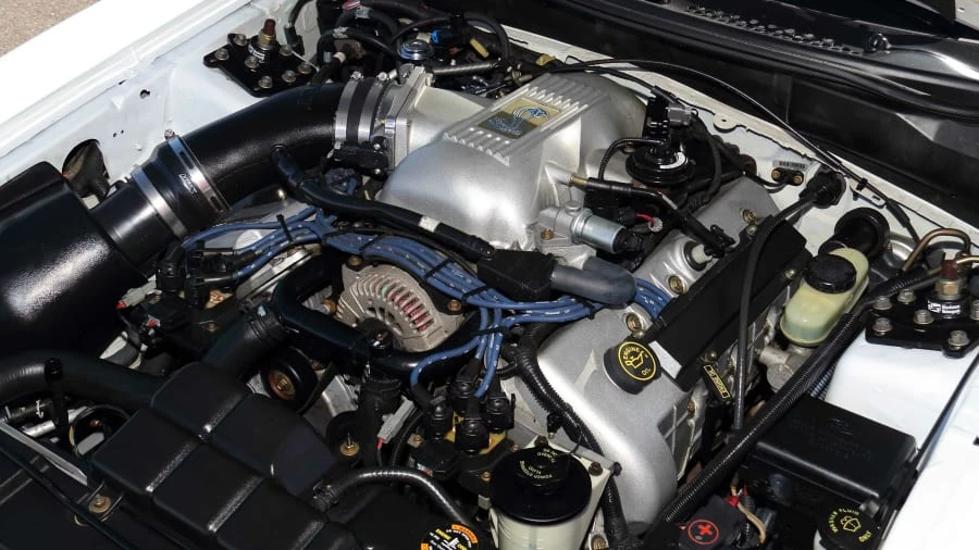 1998 Ford SN95 Mustang Cobra - Image 6 of 19