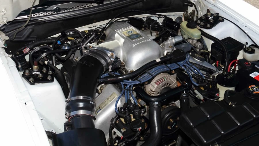 1998 Ford SN95 Mustang Cobra - Image 7 of 19