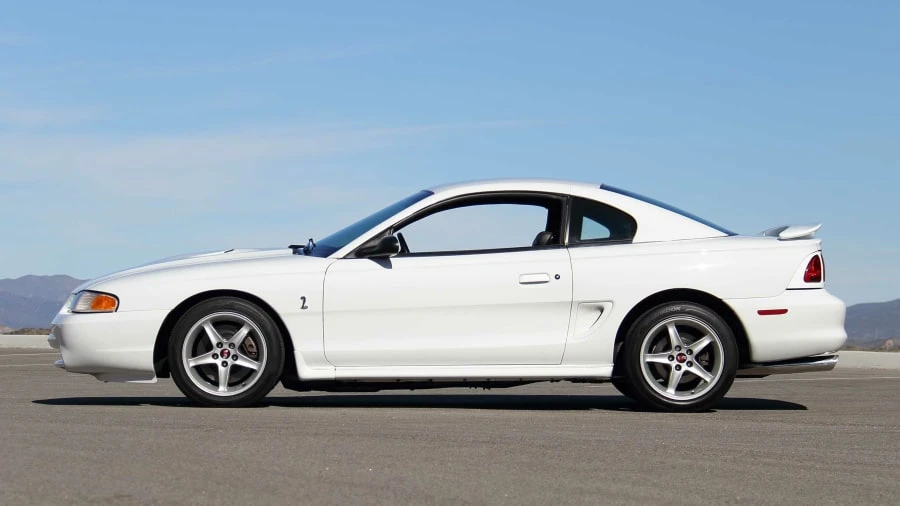 1998 Ford SN95 Mustang Cobra - Image 8 of 19
