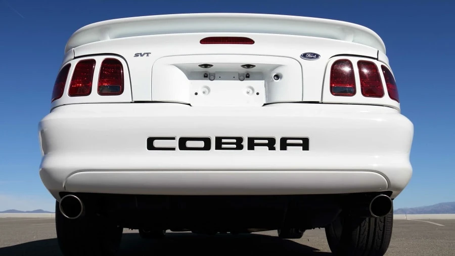 1998 Ford SN95 Mustang Cobra - Image 9 of 19