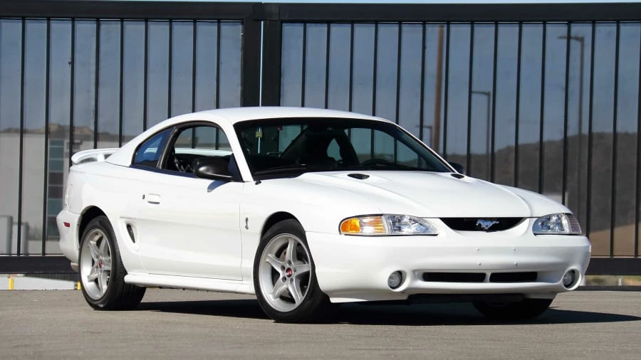 1998 Ford SN95 Mustang Cobra - Image 12 of 19