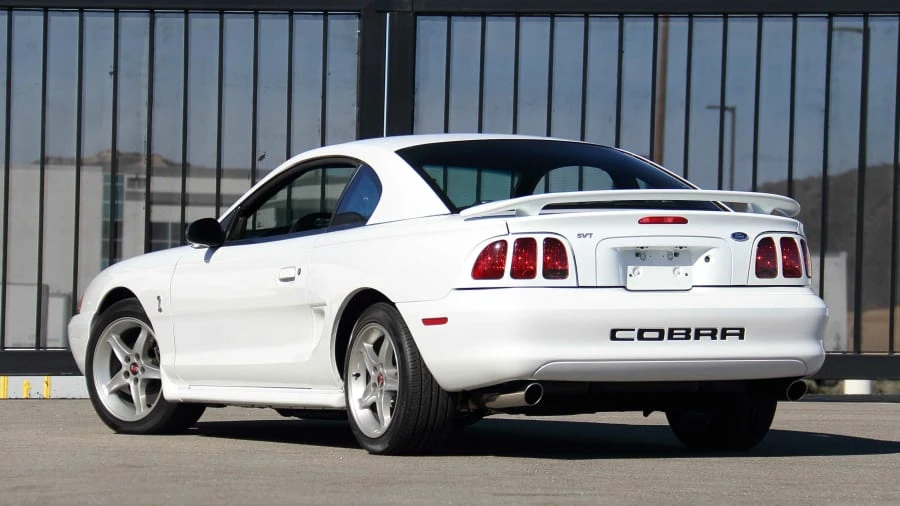 1998 Ford SN95 Mustang Cobra - Image 13 of 19