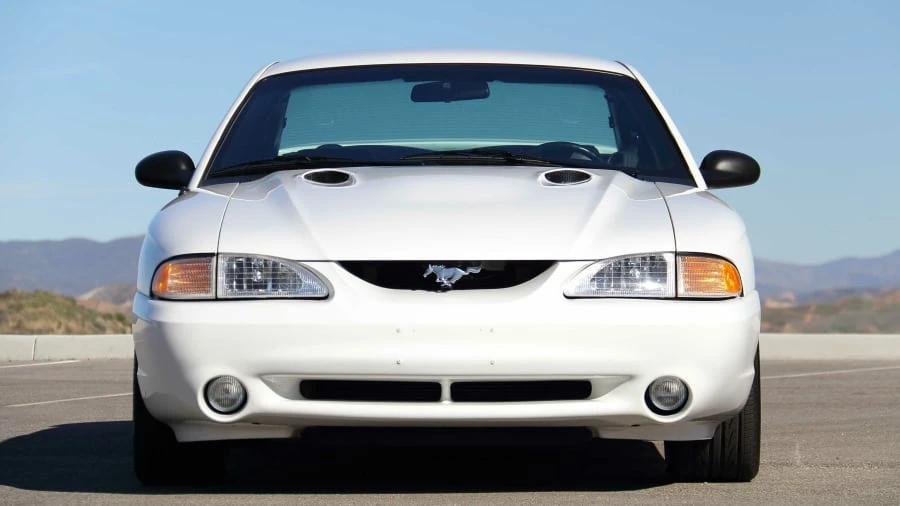 1998 Ford SN95 Mustang Cobra - Image 14 of 19