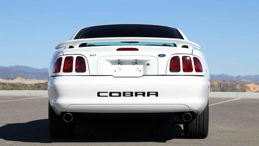 1998 Ford SN95 Mustang Cobra - Image 15 of 19