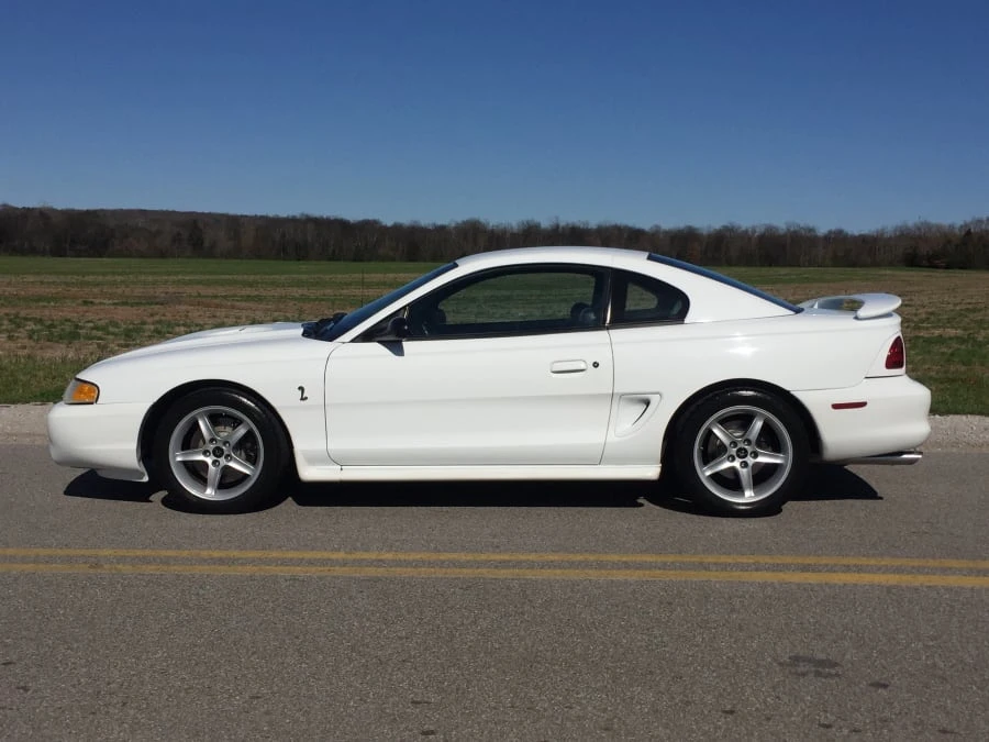 1998 Ford SN95 Mustang Cobra - Image 2 of 9