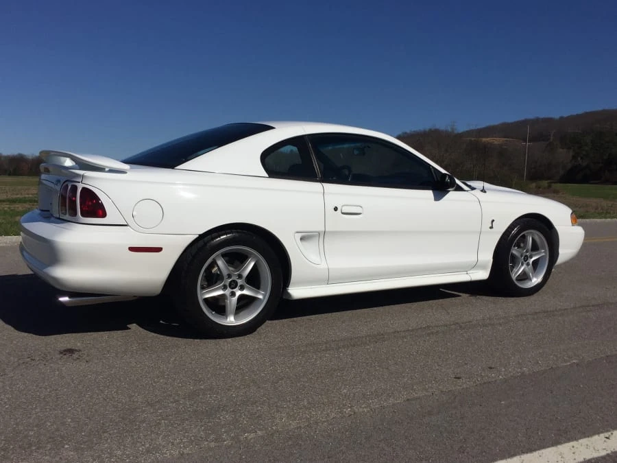 1998 Ford SN95 Mustang Cobra - Image 3 of 9