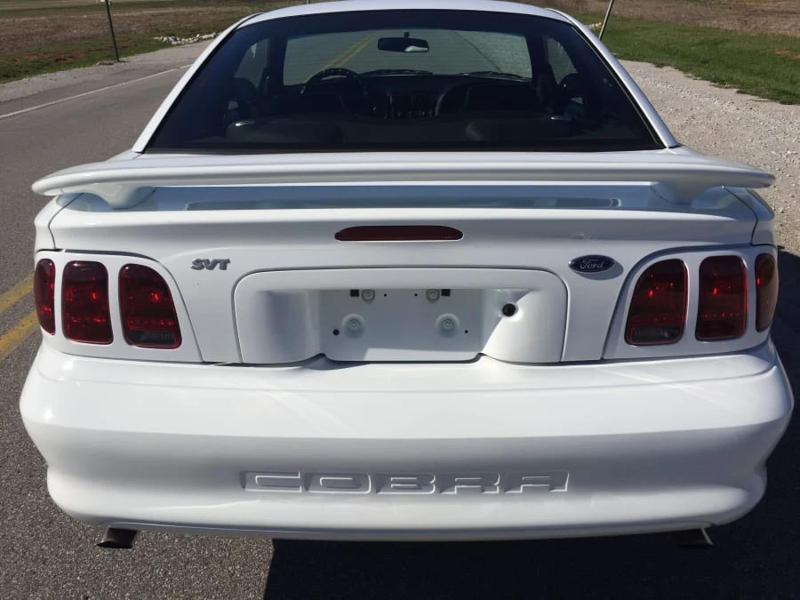 1998 Ford SN95 Mustang Cobra - Image 9 of 9