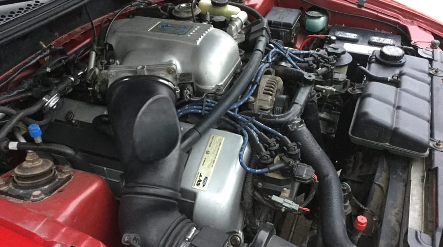 1998 Ford SN95 Mustang Cobra - Image 5 of 5