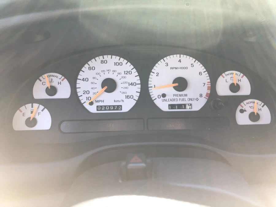 1998 Ford SN95 Mustang Cobra - Image 5 of 9