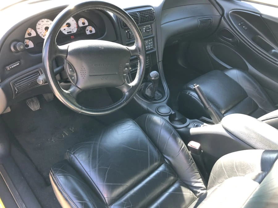 1998 Ford SN95 Mustang Cobra - Image 6 of 9