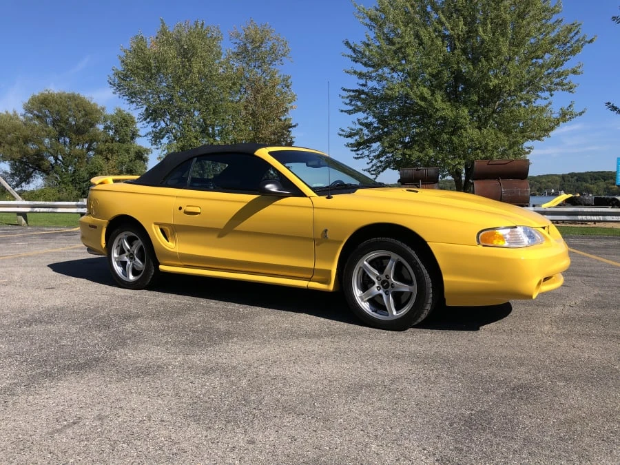 1998 Ford SN95 Mustang Cobra - Image 2 of 9