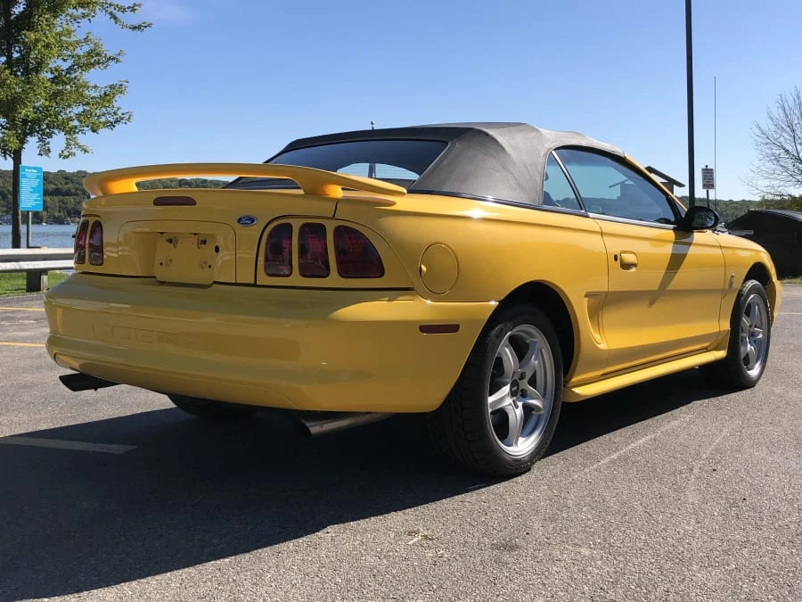 1998 Ford SN95 Mustang Cobra - Image 4 of 9