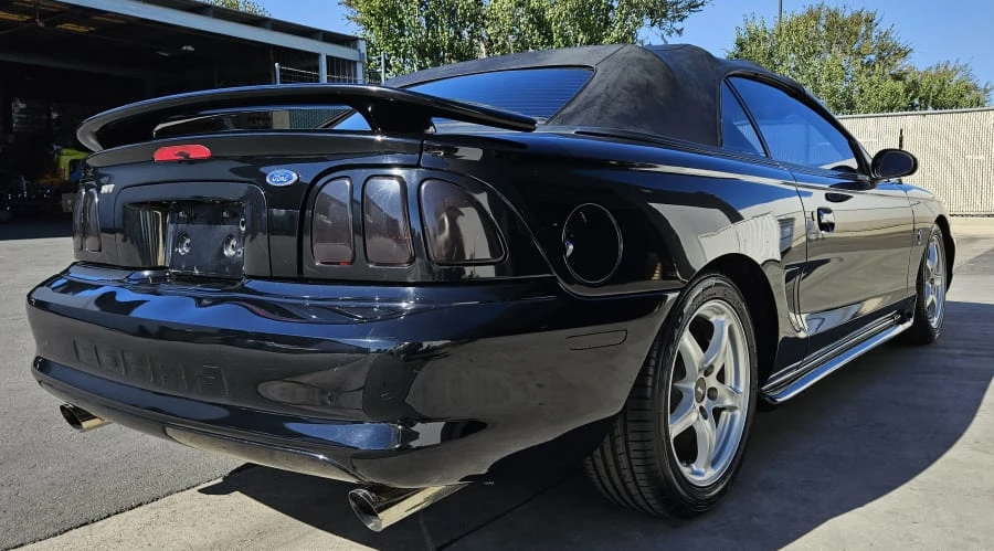 1998 Ford SN95 Mustang Cobra - Image 3 of 13
