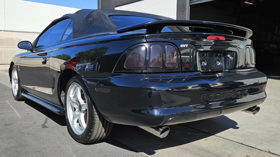 1998 Ford SN95 Mustang Cobra - Image 5 of 13