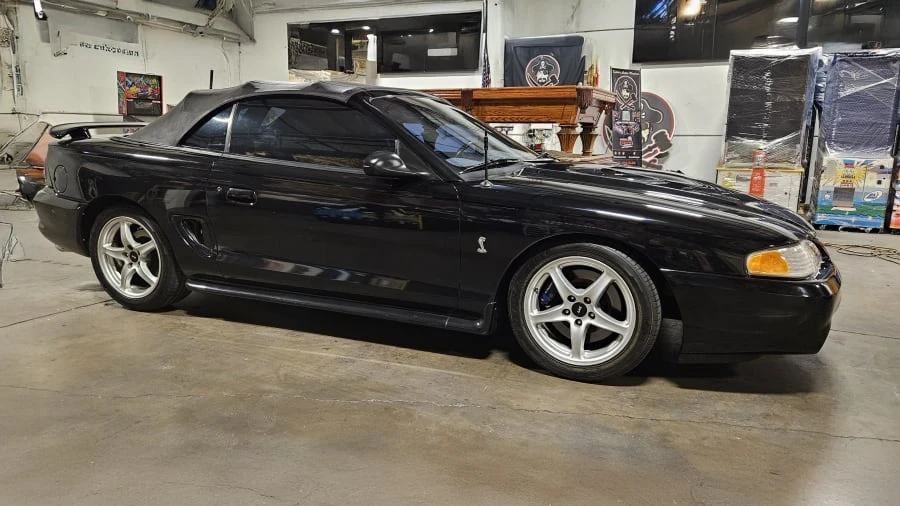 1998 Ford SN95 Mustang Cobra - Image 4 of 13