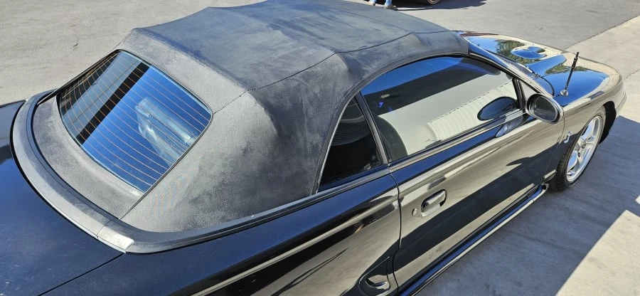 1998 Ford SN95 Mustang Cobra - Image 7 of 13