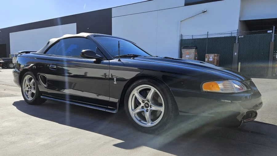 1998 Ford SN95 Mustang Cobra - Image 6 of 13