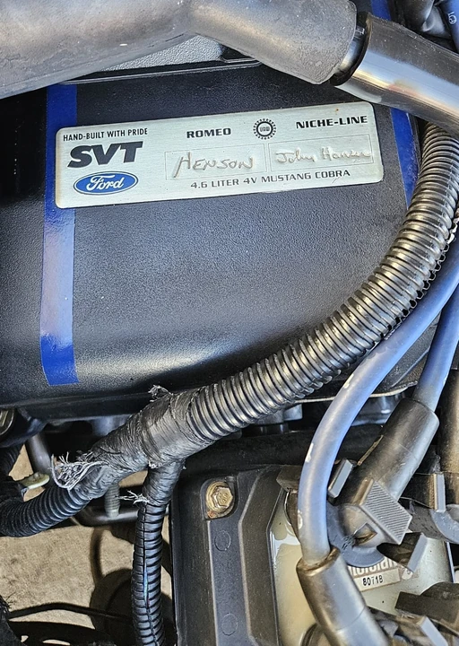 1998 Ford SN95 Mustang Cobra - Image 12 of 13