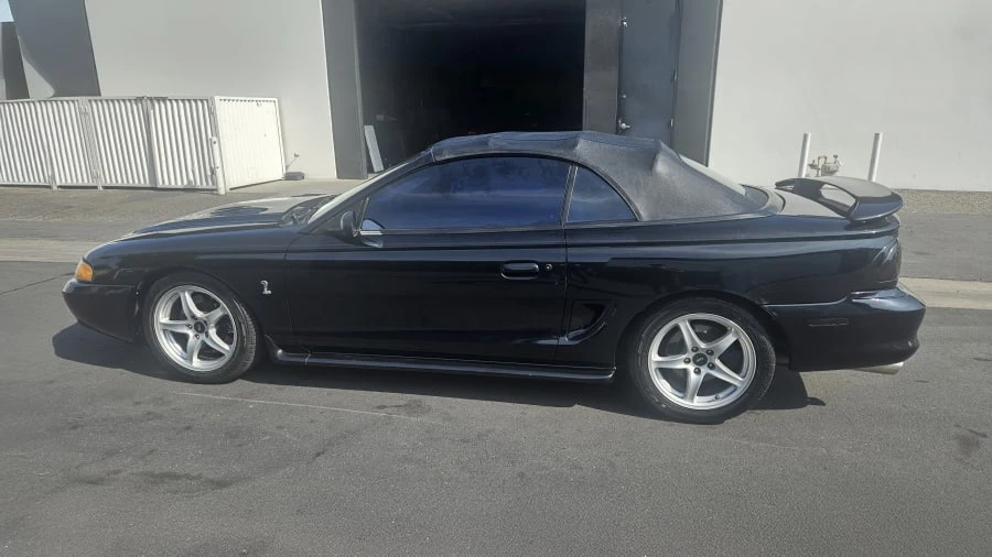1998 Ford SN95 Mustang Cobra - Image 2 of 13