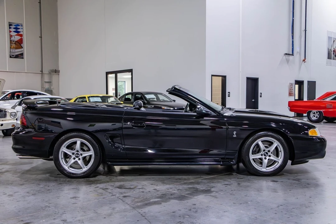 1998 Ford SN95 Mustang Cobra - Image 7 of 31