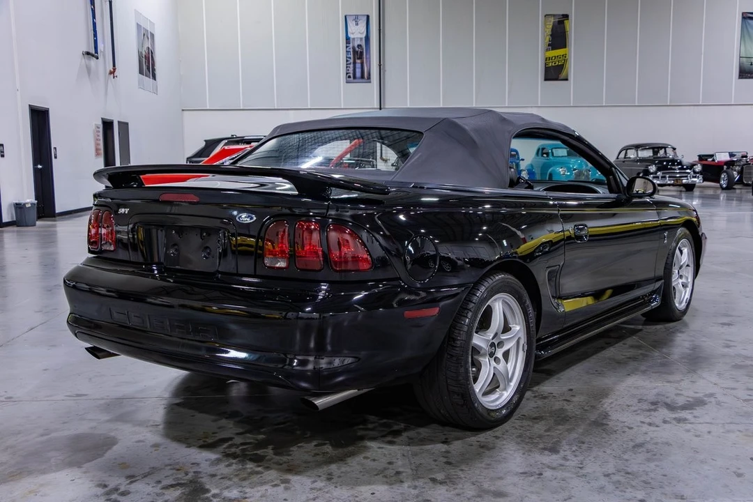 1998 Ford SN95 Mustang Cobra - Image 27 of 31