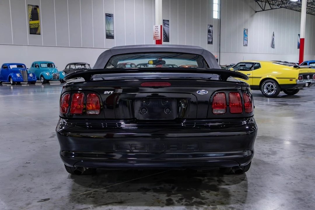 1998 Ford SN95 Mustang Cobra - Image 26 of 31