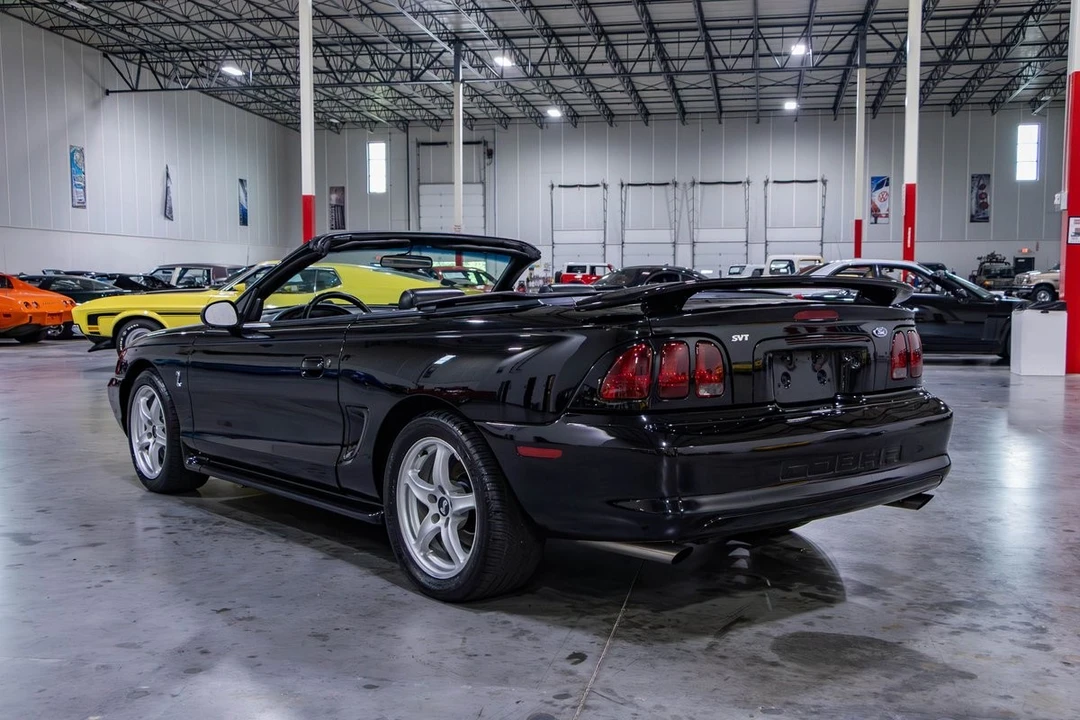 1998 Ford SN95 Mustang Cobra - Image 4 of 31