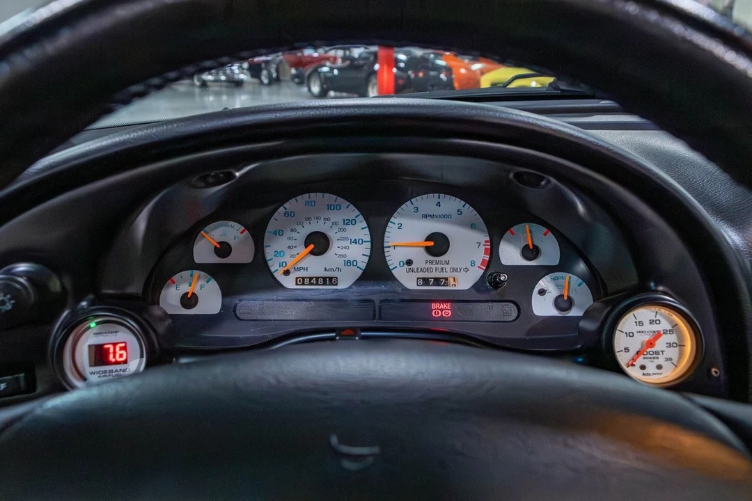1998 Ford SN95 Mustang Cobra - Image 11 of 31